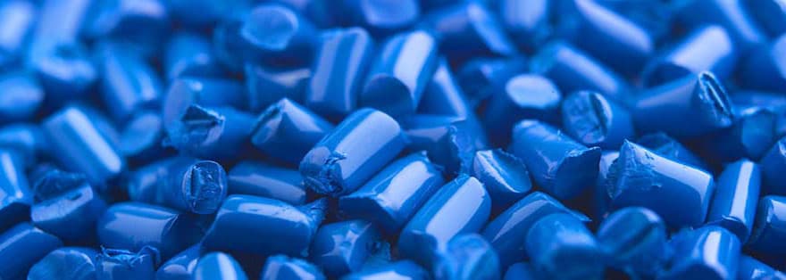 Assorted consumer plastic products